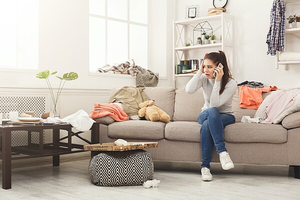 換季收納怎麼收?「斷捨離」還我一個居家好空間!圖/21世紀不動產提供