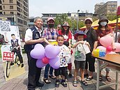 富福里兒童節寫生活動