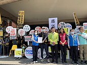 自救會勝訴　要求竹北納骨塔重選址