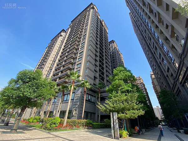 孝子覓退休宅供住 爸媽「3大要求」超崩潰:看房10幾趟了 三峽北大特區居住環境極佳。好房網News記者楊欽亮 / 攝影
