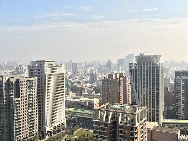 房市示意圖。記者游智文/攝影