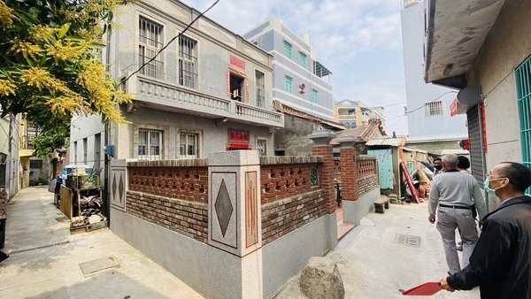 私有老屋再生高市文化局最高補助總金額50 好房網news