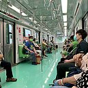 衝運量！揪團搭中捷　送免費乘車券