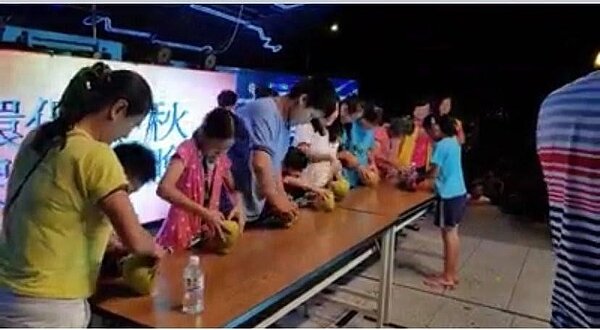 圖/取自蘇國賢-南港區九如里里長臉書