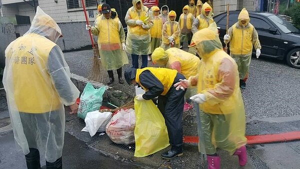 圖/取自蘇國賢-南港區九如里里長臉書