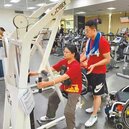 台北運動中心不友善　輪椅族難健身