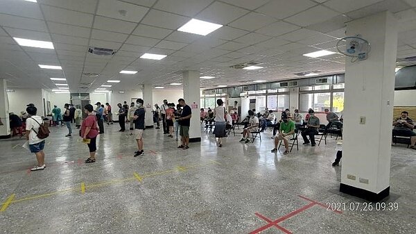 圖/取自成福里辦公室 里長卜學明 創新領航 翻轉成福 打造幸福臉書