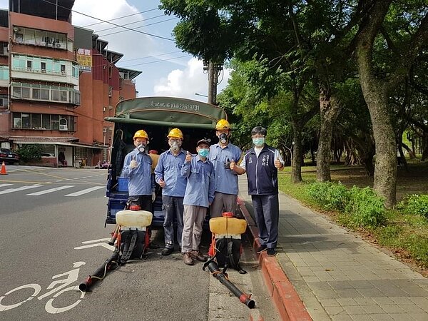 圖/取自成福里辦公室 里長卜學明 創新領航 翻轉成福 打造幸福臉書