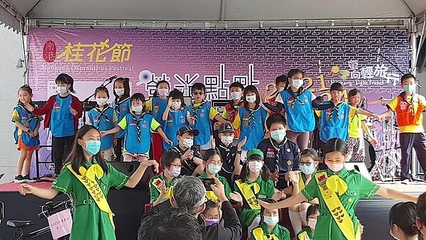 圖/取自西新里的聊天室（台北南港）臉書