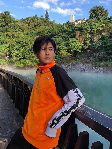 顏永烈年初才剛買房,沒想到就遇上疫情。圖/摘自臉書