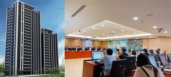 新北都更二箭首件都更案,新莊全安段通過。圖/新北市政府提供