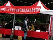 環境安全小尖兵　大安區黎和里里長羅英珍緊盯山坡老聚落