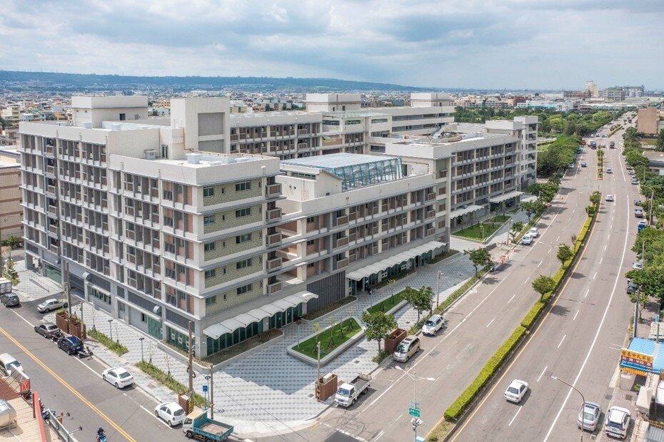 梧棲三民好宅10月6日起受理申請。圖/台中市政府提供