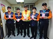 新北市唯一僅存憲兵隊　板橋區東丘里治安保障加倍