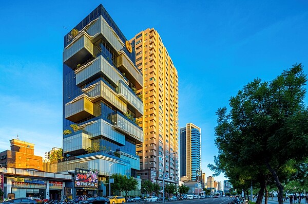 博愛大順百貨商圈發展將逐年成熟,光大順路就有800億投資額。