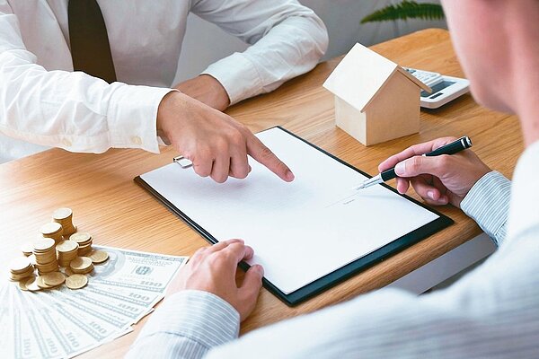 政府應落實租金實價登錄政策,讓整體市場更趨透明。 圖/聯合報資料照片