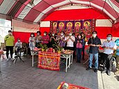 終結爛尾樓工程惡名　彰化田尾鄉怡心園重新發包祭好兄弟