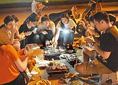 北市中秋河濱烤肉　柯：周一決定