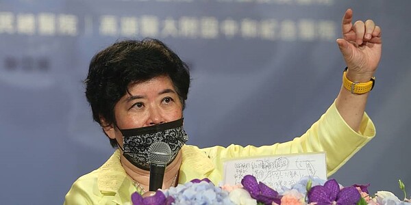 聯亞集團董事長王長怡。圖/中時報資料照片