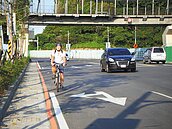 基隆市區設海、山線單車道　下月動工