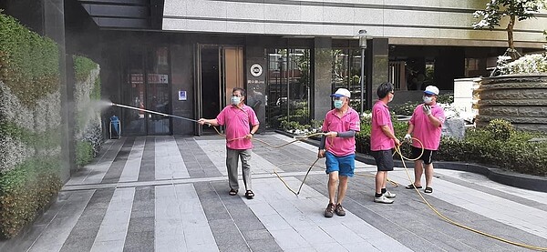 圖/取自南港里里長李志錦臉書