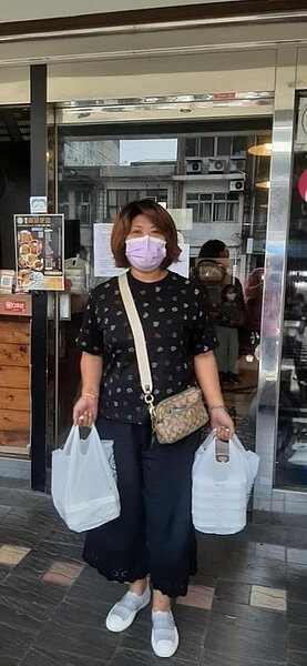 圖/取自南港里里長李志錦臉書