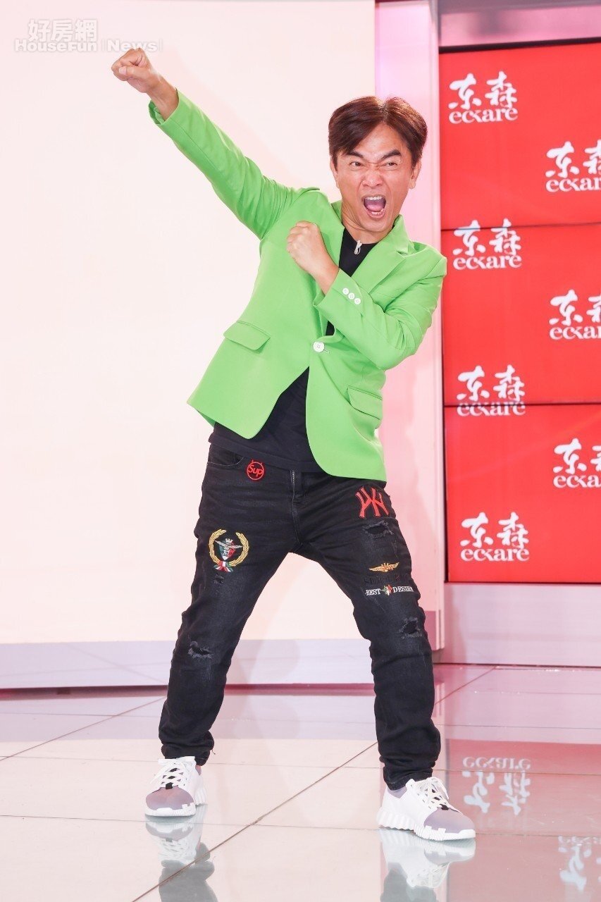 吳宗憲喊「退休」已喊超過10年。圖/聯合報系資料照