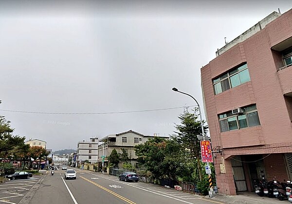 苗栗縣第三期社會住宅包租代管計畫開跑,有多項優惠補助,房客申請資格也放寬。示意圖(苗栗街景)/google map
