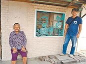 雲林用鐵花窗說故事　奪國際設計銀獎