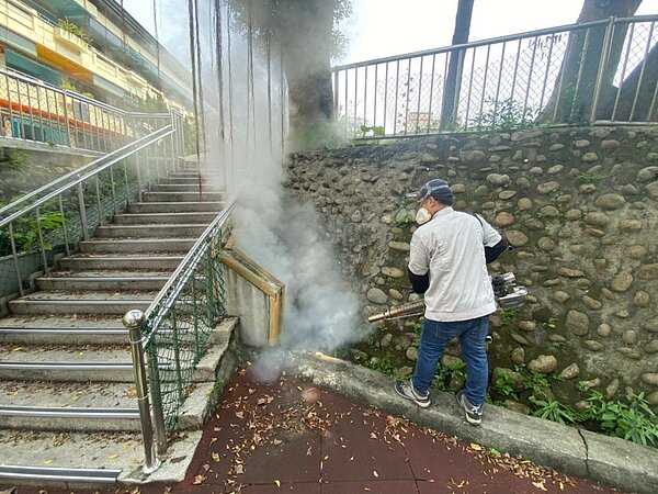 清消示意圖。圖／新北市教育局提供