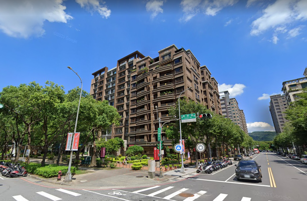 北大特區、林口新市鎮因生活機能漸趨成熟且公共建設持續進行,持續吸引人口遷入。圖/翻攝自Google maps