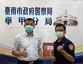 有幸福的感覺！台南警尋人高手找到2失蹤人口回家團聚