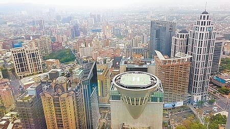 今年新北巿928檔推案量以板橋、淡水名列前茅。(王莫昀攝)