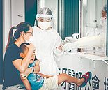 迎戰Delta　王任賢提比照屏東緊急接種！新北疫苗焦土戰