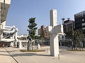 台南河樂廣場水池16日恢復供水　想戲水還要再等等