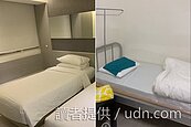 板橋某大樓淨空　隔離所床頭多「這根東西」讓住戶不敢睡