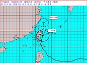 台東尚未出現大雨勢　昨晚至今仍有3千多戶停電搶修中