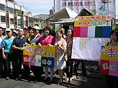 太平溪洲橋重整修　民調決定橋的顏色