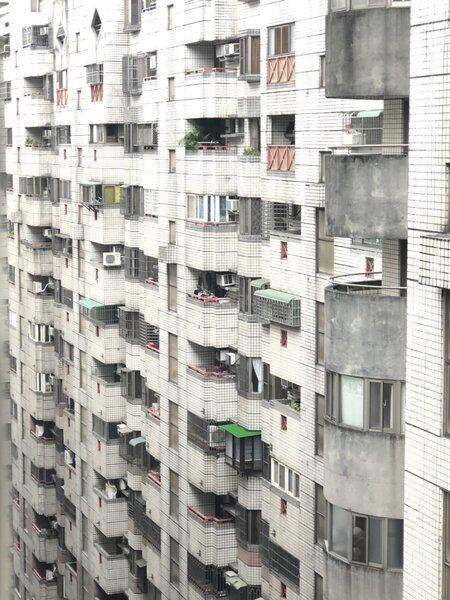台中市30年以上建物有40萬戶，電梯安全問題不容忽視。記者陳秋雲／攝影 