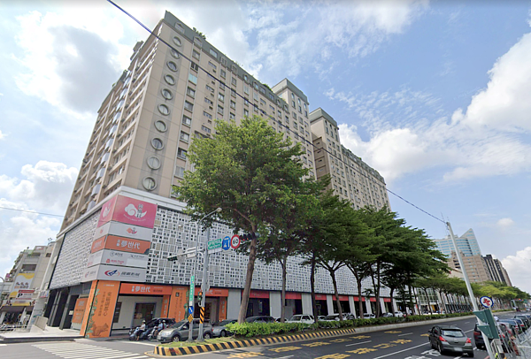 平實生活圈。翻攝自GoogleMap