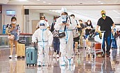 疫情受控 外配、未成年子女可入境　陸、港、澳也適用