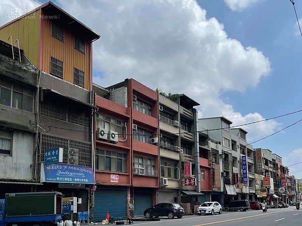 稅務局透露部分營業用房屋節省地價稅方式。示意圖/好房網News記者呂詠柔攝