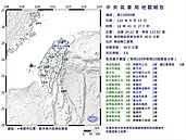 南投地震規模5.5卻沒發國家級警報　鄭明典解釋了...
