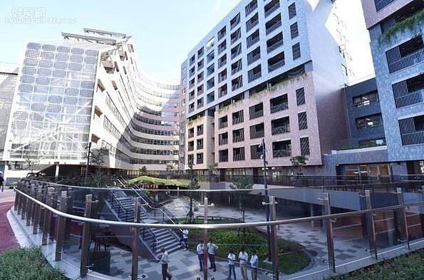 臺北市突停社宅,中央與地方雙方協調由中央的國家住都中心接手興辦。圖/好房網資料照