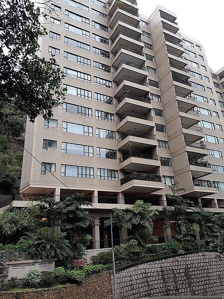 前特首董建華上月中以1.6億港元購入嘉慧園C座2樓單位。(取材自維基百科)