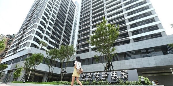 內政部表示，台北市停建社宅會衝擊民眾信心，中央的國家住都中心可以接手台北市無法興建的基地。圖／中時報資料照片
