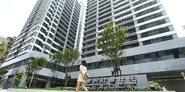 內政部表示,台北市停建社宅會衝擊民眾信心,中央的國家住都中心可以接手台北市無法興建的基地。圖/中時報資料照片