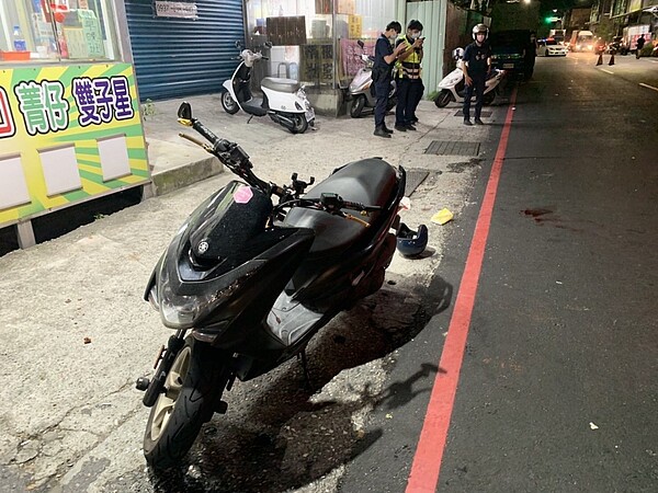 洗車場25歲林男被刺殺逃到街上，傷重送醫急救無效。資料照／記者林昭彰翻攝