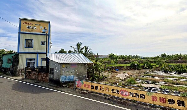 岡山。圖／翻攝自GoogleMap