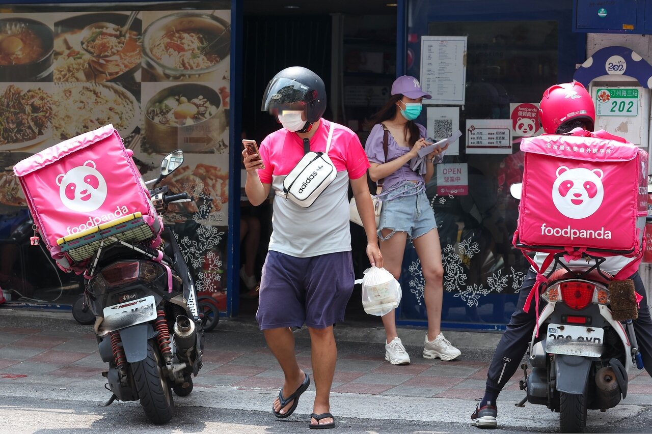 公平會認定foodpanda對合作餐廳的限制行為已違法,且有限制競爭之虞,要求立即停止違法行為,並處以二百萬元罰鍰。記者季相儒/攝影